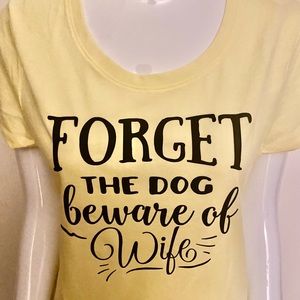 Sizes XL (yellow) & 2XL (white) Graphic Tees